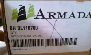 ARMADA BHSL110700 SPRING BRAKE VALVE