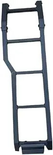 Car Rear Tail Door Ladder Climbing Repair Parts Rear Door Tailgate Ladder Compatible For Jimny Jb74W Repair Parts Repairing Accessory
