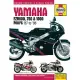 Yamaha Fzr600, 750 & 1000 Fours ’87 to ’96