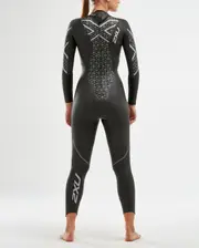 Propel:2 Wetsuit, 2XU, XS, Black/Textural Geo, Female