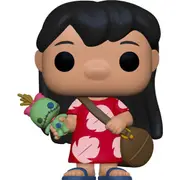 [Lilo & Stitch] Lilo and Stitch Lilo with Scrump Pop! Vinyl