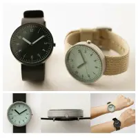 在飛比找蝦皮購物優惠-無印良品 MUJI 圓周 手錶 腕錶 industrial 