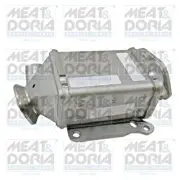 Exhaust Gas Recirculation Cooler For FIAT Panda 55273565