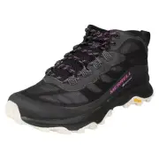 Ladies Merrell Gore-Tex With a Vibram Sole Walking Boots Moab Speed Mid GTX