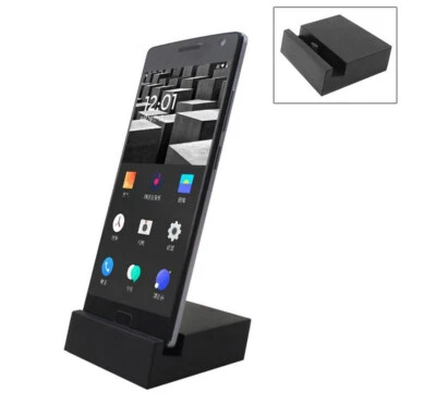 Universal Micro USB to USB-C Converting Dock Base USB Type-C Docking Support ...