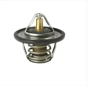 GIFAYUAN Coolant Thermostat & Housing Fit For Renault Clio II Kangoo Laguna Megane Logan Scenic 8200772985 7700101179 8200561420