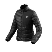 Solar 3 Ladies Mid Layer Jacket Black