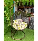 Brand New Outdoor Decor Hanging Swinging Egg/Pod Chair #86 - 4