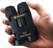 Binoculars for Adults | Compact Small Mini Travel Binocular for Bird Watching