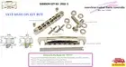 Gibson USA Bridge EZY Kit ABR1