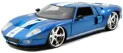 Jada Toys - 1:24 Fast and the Furious - Fast Five - 2005 Ford GT [New Toy] Fig