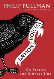 PHILIP PULLMAN - Daemon Voices Demon - HB/DJ NEW