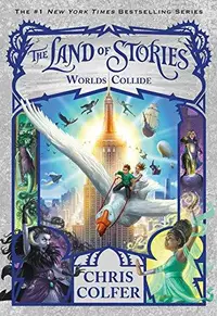 在飛比找誠品線上優惠-The Land of Stories 6: Worlds 