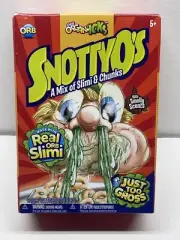 SnottyO’s A Mix Of Slimi & Chunks (new)