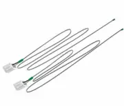 Woodland Scenics ~ New 2024 ~ LED Nano Lights ~ 20mA Green ~ Pack of 2 ~ JP5746