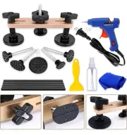 Dent Bridge Dent Repair Tool Kit Paintless Dent Repair Remover for Auto Body...