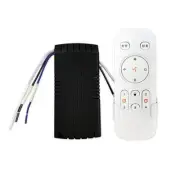 Automatic Timer Bedroom Use Home Use Ceiling Fan Light Switch Ceiling Fan Remote