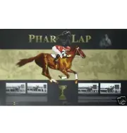 Phar Lap Unframed Print