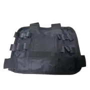 Tear Resistant Canvas Carrier Bag with Ample Space for Essential Tools