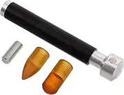 Repair Pen Dent Puller Dents Repair Tool Auto Knock down Pen Paintless Tools Dent Remover Pen Knockdown Pen Paintless Kit Rubber