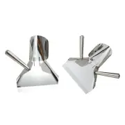 French Fry Scoop Utility Scoop Chips Scoop for Popcorn Desserts French Fries