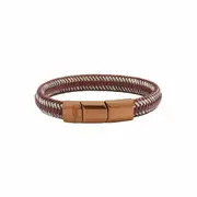 Mens Bracelet by Police Pj26457blc03