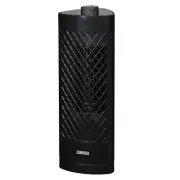 13" Inch, Lightweight, Portable Mini Tower Fan, 3 Speeds, Wide-Angled Oscilla...