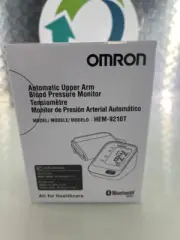 OMRON HEM-9210T Blood Pressure Monitor