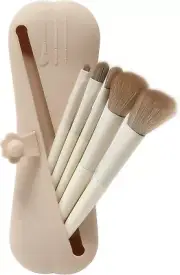 Travel Makeup Brush Holder, Make Up Organizer Bag Case, Cosmetic Pouch