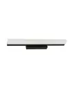 Beacon Lighting Plexi II 600mm LED Colour-Switching Wall Bracket in Black
