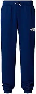 [THE NORTH FACE] NF0A8CNQ8Q0 M Reaxion Fleece Jogger - EU Pants Men's Summit Navy Dark Heather Size S