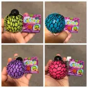 Textured Color Changing Mesh Ball Rare Fidget
