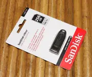 SanDisk Ultra USB 3.0 Flash Drive 256GB New Sealed Package Extra Large Storage