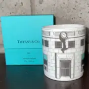 Tiffany & Co Scented Candle FIG Aroma 75g 2.64oz NEW Limited Gift w/Box