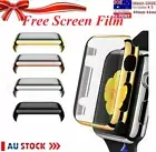 Apple Watch Series 4 5 6 iWatch 40 44mm Perfect Fit Screen Protector Case