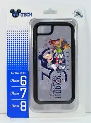 Disney Hollywood Studios 30th Years Mickey Apple Iphone 6S/7/8 Cellphone Case