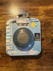 Waterproof Shower Speaker, Bluetooth Portable Stereo Speaker