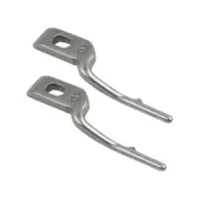 2Pieces Sewing Accessories Bobbin Case Hook Positioning Sewing Hook
