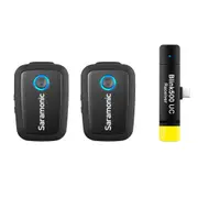 Saramonic BLINK 500 B6 (TX+TX+RXUC) 2.4G Wrieless Microphone system for USB-C devides