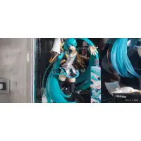 在飛比找蝦皮購物優惠-初音未來Miku Tony ver. 1/7 PVC 日版