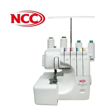 NCC Sew Lock 新生活專業拷克機(CC-5801)