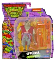 SPLINTER MASTER SENSEI Teenage Mutant Ninja Turtles Mutant Mayhem Figure