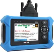 Innova SD35 OBD2 Scanner – ABS, SRS, TPMS & Check Engine Code Reader, Live Data,