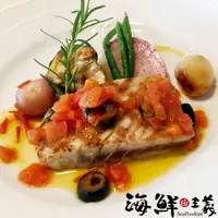 在飛比找鮮拾優惠-【海鮮主義】 鮮甜美味大目鮪魚肚6包組(每包230G)