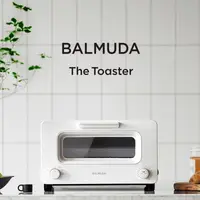 在飛比找生活市集優惠-【BALMUDA】The Toaster 蒸氣烤麵包機