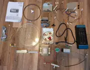 Panasonic NN-SU66LS Microwave Parts (R)