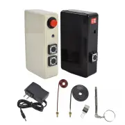 150MHz EMP Generator Electromagnetic Pulse Generator Transmitter with Efficient Charging System Robust ABS Housing for L