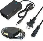 HY1C ACK-E18 AC Power Adapter DR-E18 DC Coupler Kit,LP-E17 Dummy Battery for Canon EOS Rebel R50 T6i T7i SL2 SL3 RP R8 R10 R100 T8i T6s 77D 200D 250D 750D 760D 800D 850D 8000D Camera/Accessories