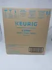 KEURIG K-Mini Single Serve Compact K-Cup Pod Coffee Maker (OASIS) NEW OPEN BOX!