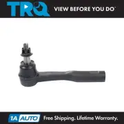 TRQ Front Right Outer Tie Rod For 2013-2015 Chevrolet Malibu 2016 Malibu Limited (for: Chevrolet)